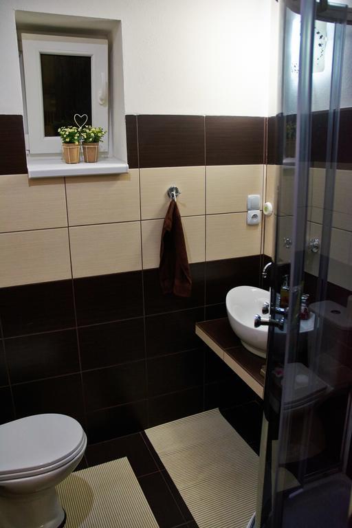 Apartment Pharamis Bešeňová Værelse billede