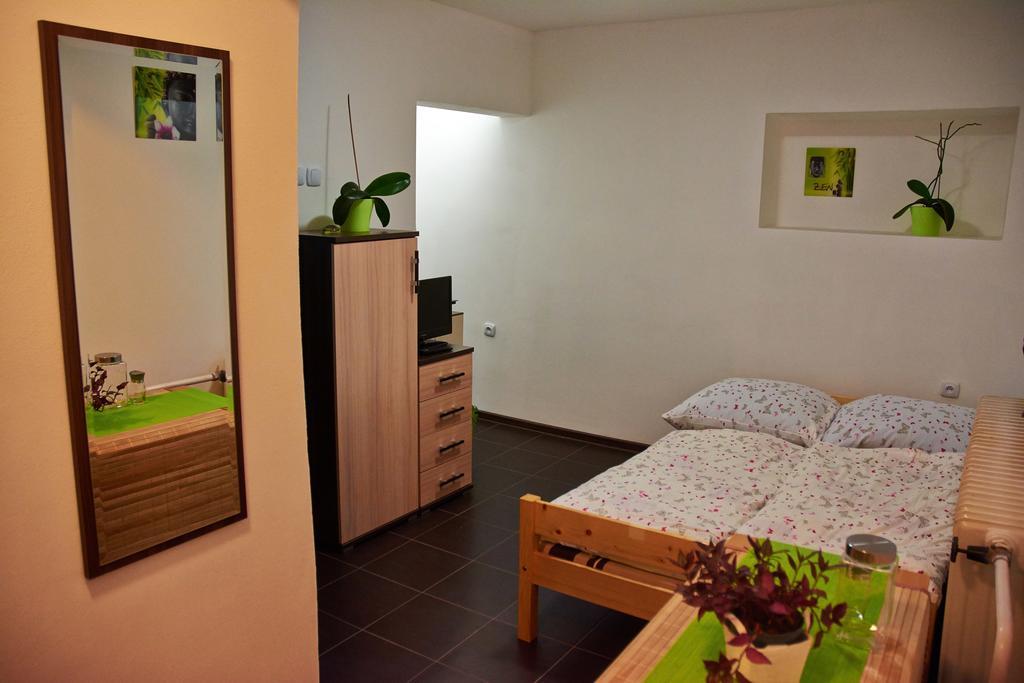 Apartment Pharamis Bešeňová Værelse billede