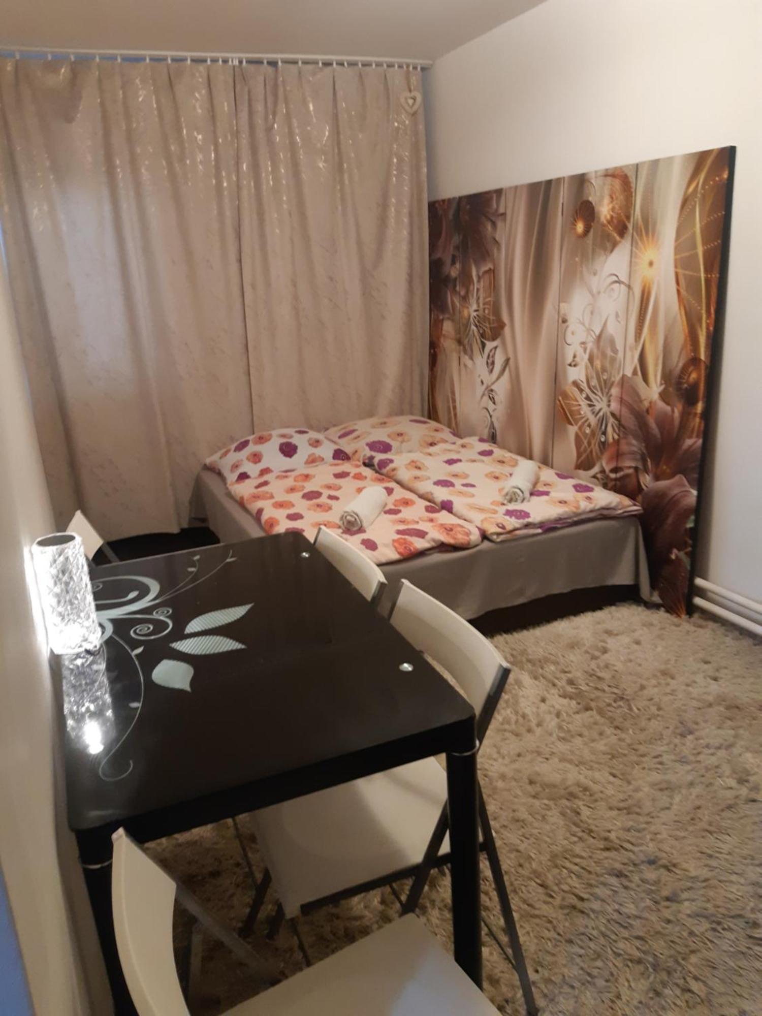 Apartment Pharamis Bešeňová Eksteriør billede