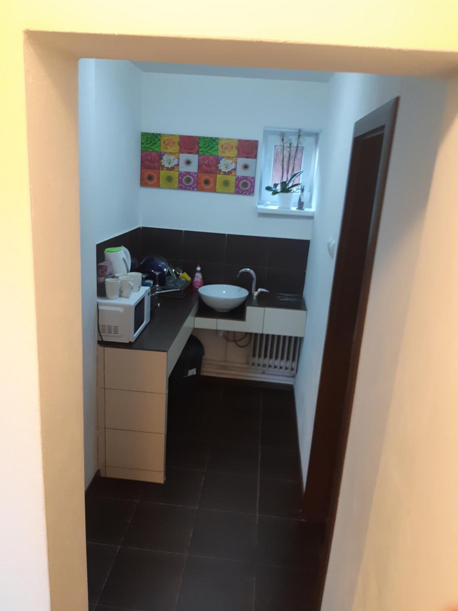Apartment Pharamis Bešeňová Eksteriør billede