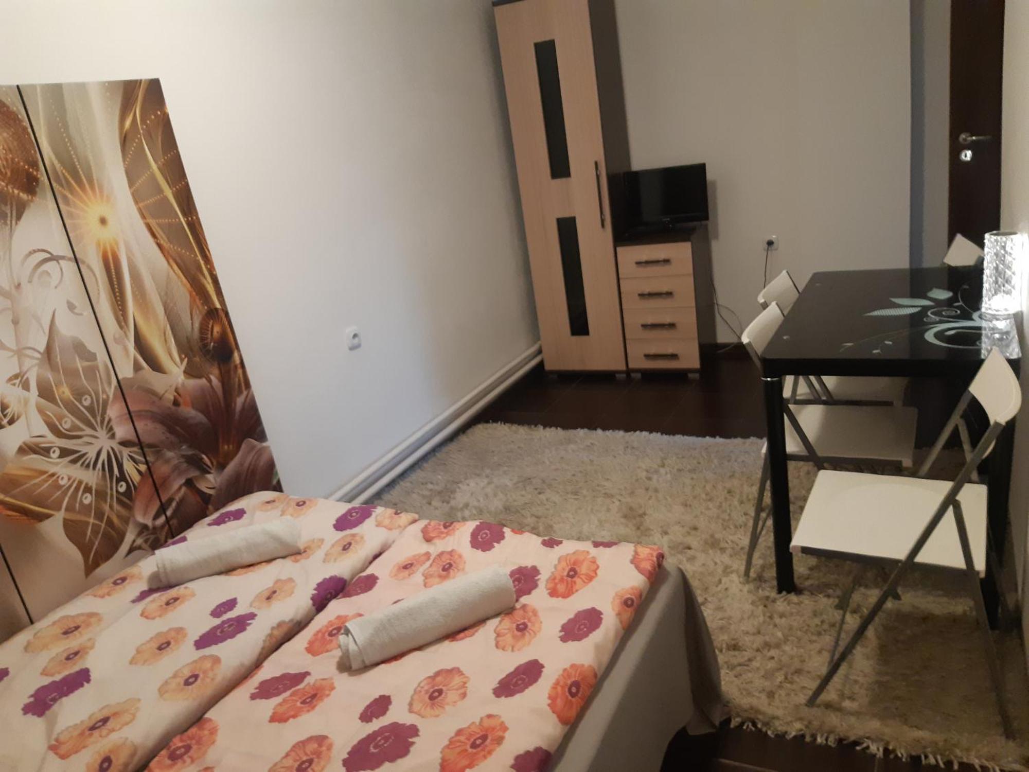 Apartment Pharamis Bešeňová Eksteriør billede