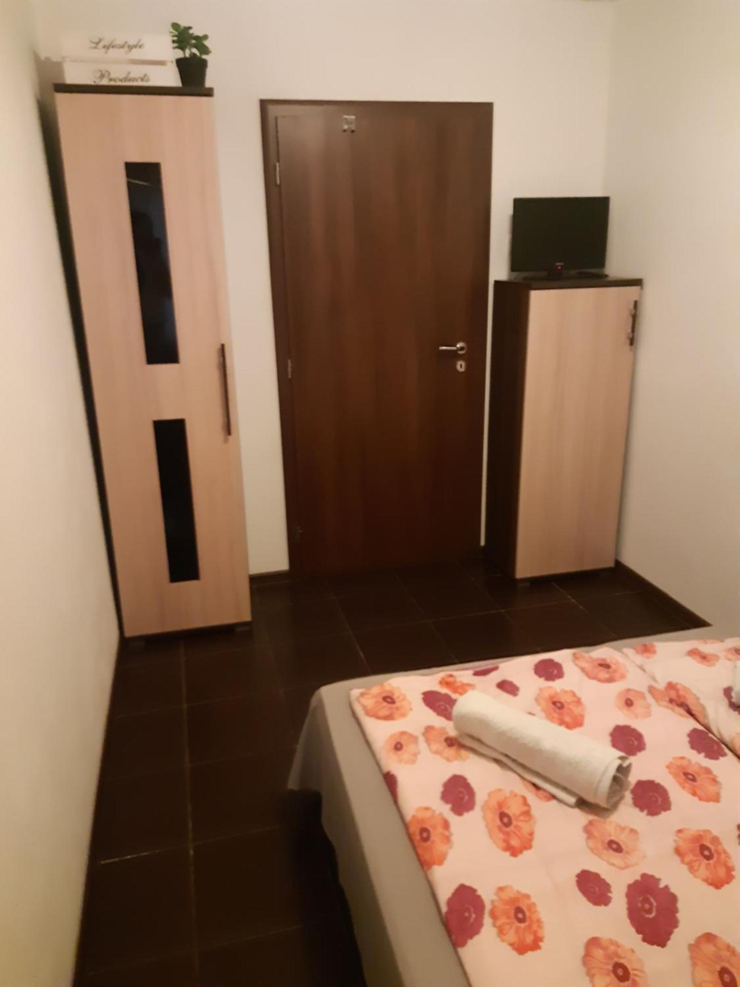 Apartment Pharamis Bešeňová Eksteriør billede