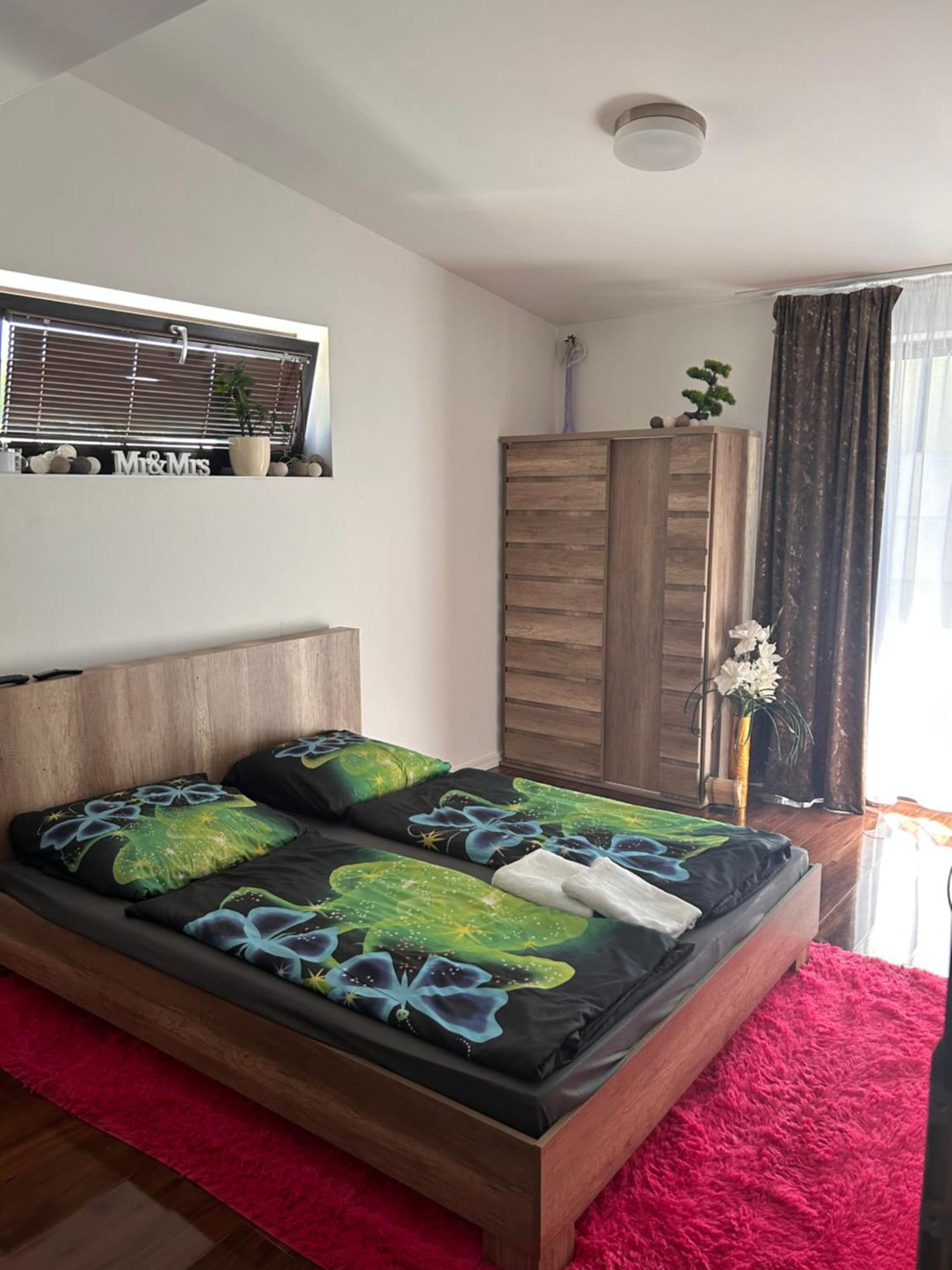 Apartment Pharamis Bešeňová Eksteriør billede