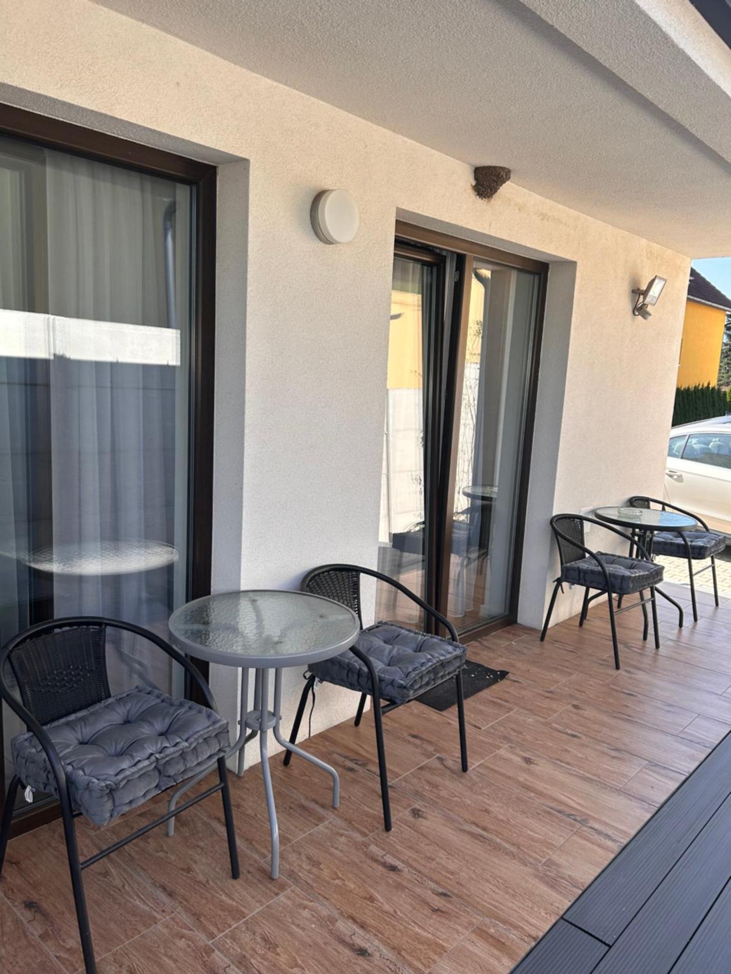 Apartment Pharamis Bešeňová Eksteriør billede