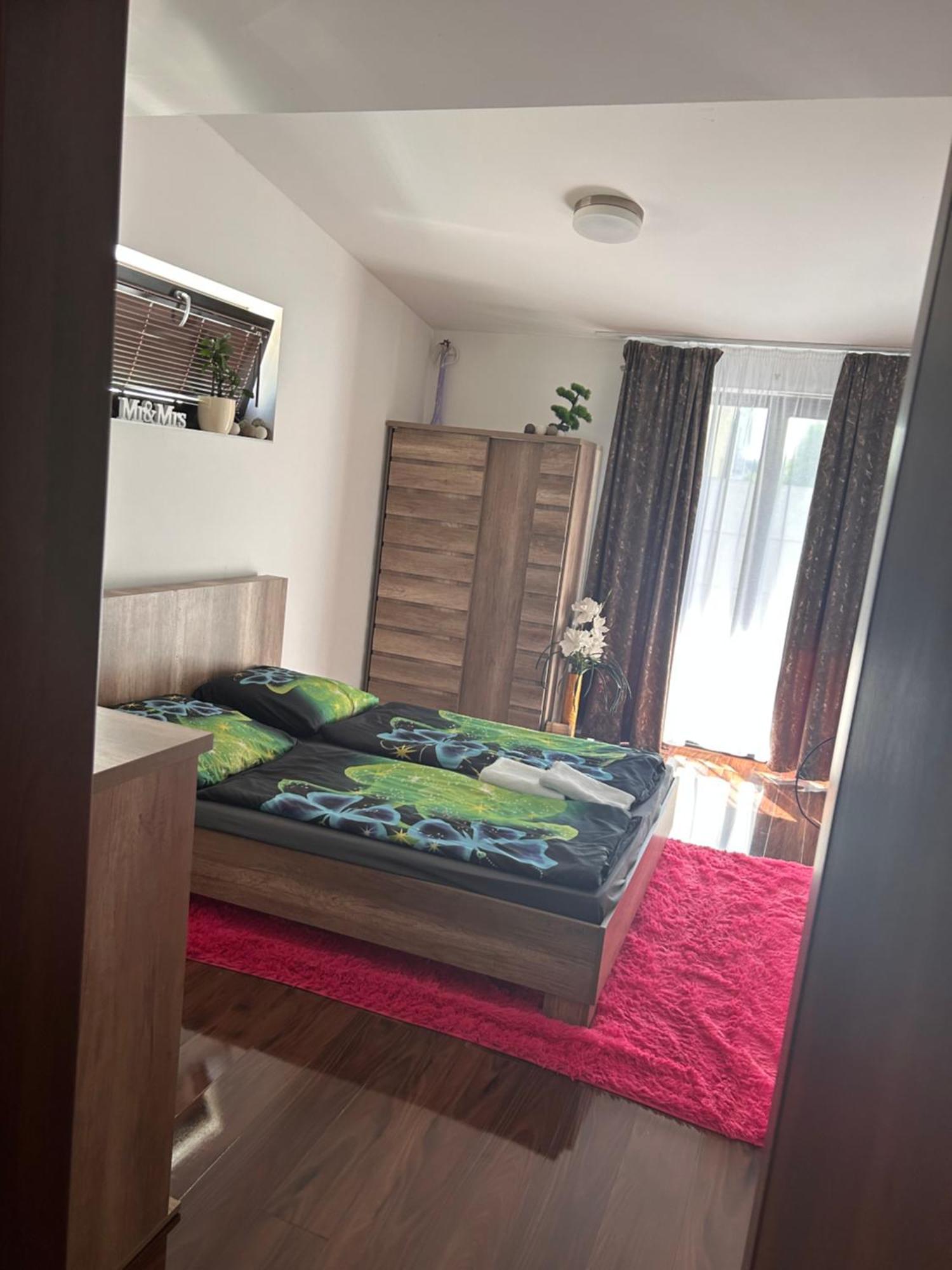 Apartment Pharamis Bešeňová Eksteriør billede