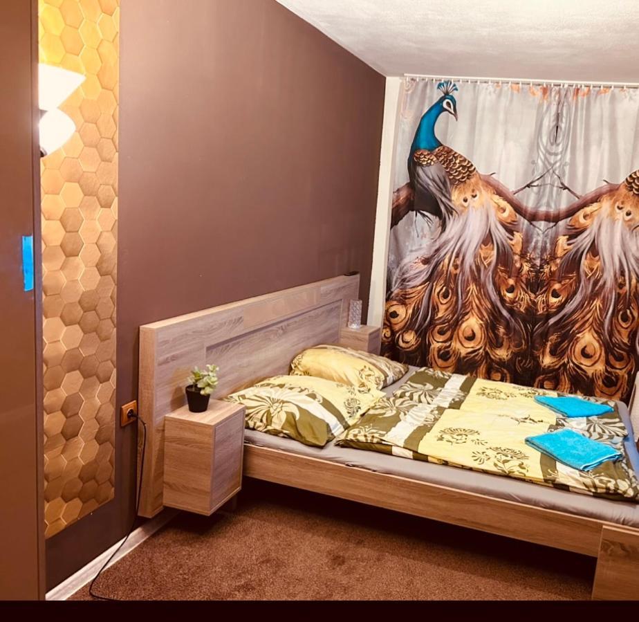 Apartment Pharamis Bešeňová Eksteriør billede