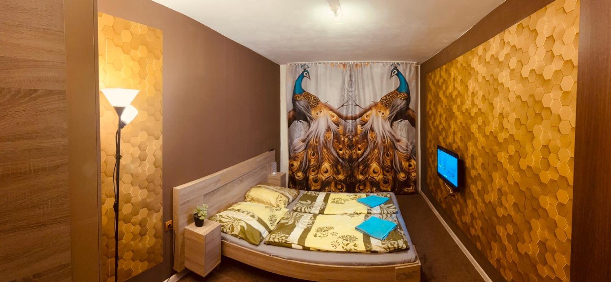 Apartment Pharamis Bešeňová Eksteriør billede