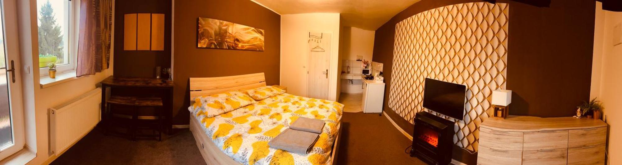 Apartment Pharamis Bešeňová Eksteriør billede