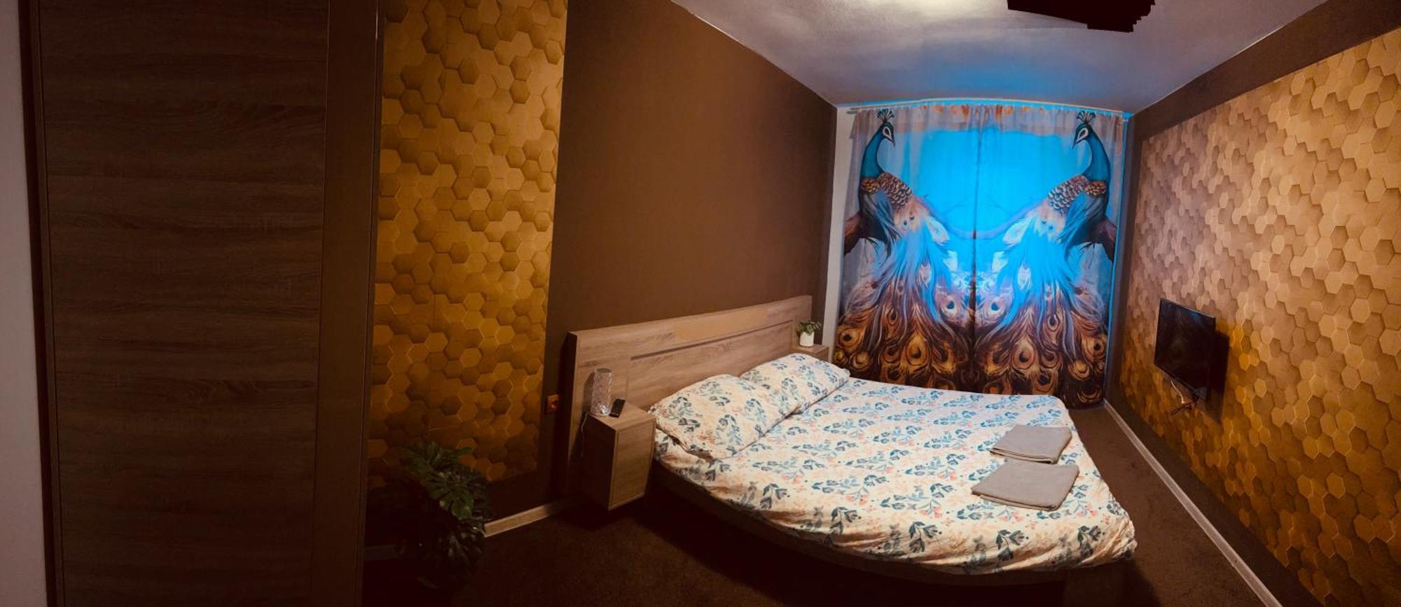 Apartment Pharamis Bešeňová Eksteriør billede