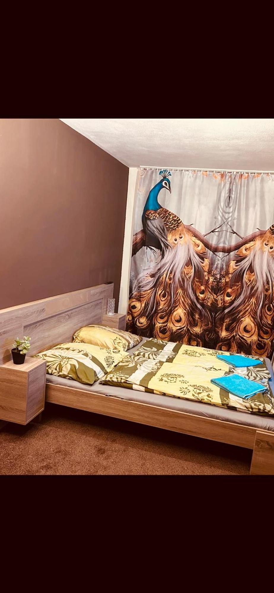 Apartment Pharamis Bešeňová Eksteriør billede