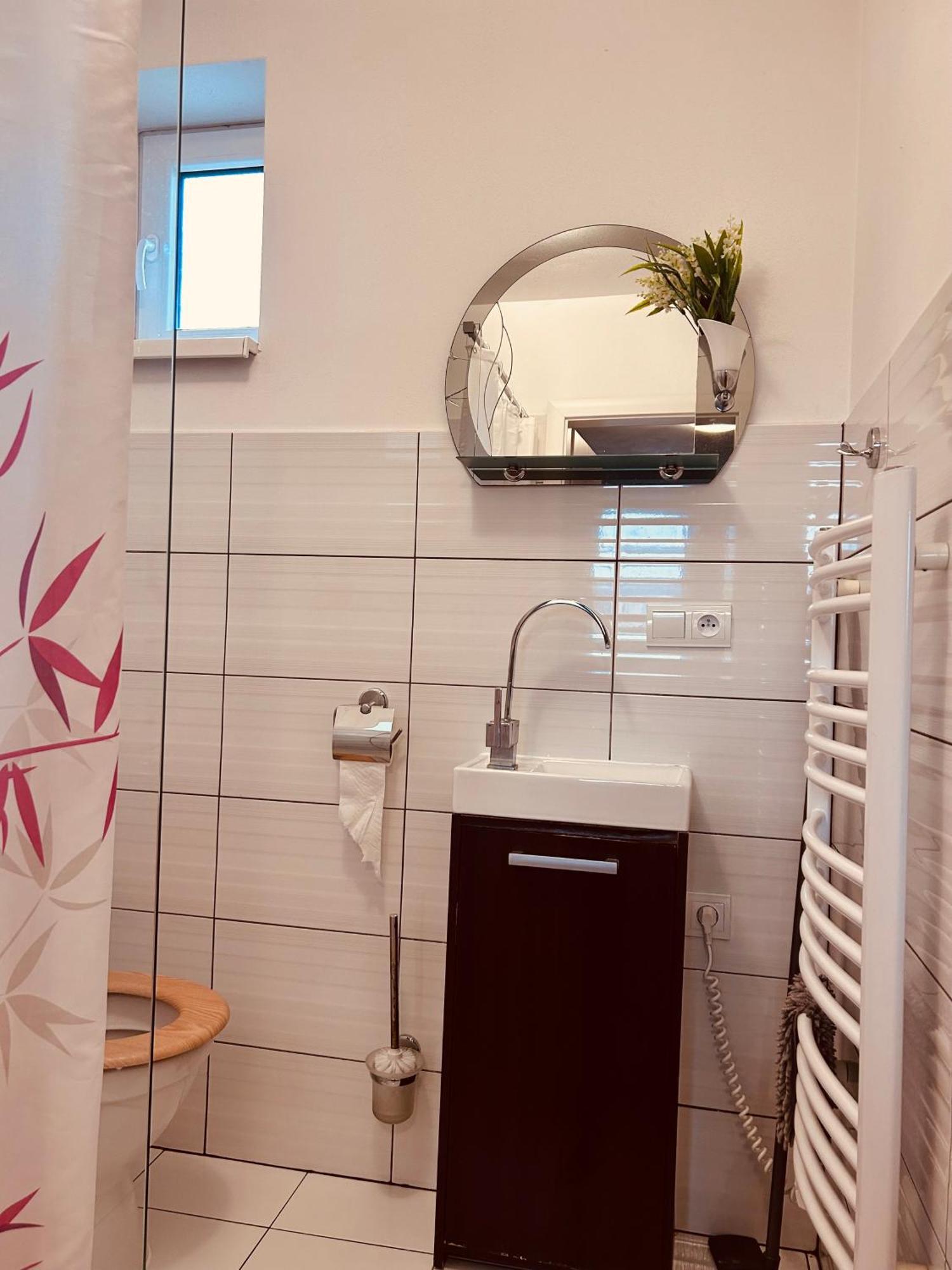 Apartment Pharamis Bešeňová Eksteriør billede