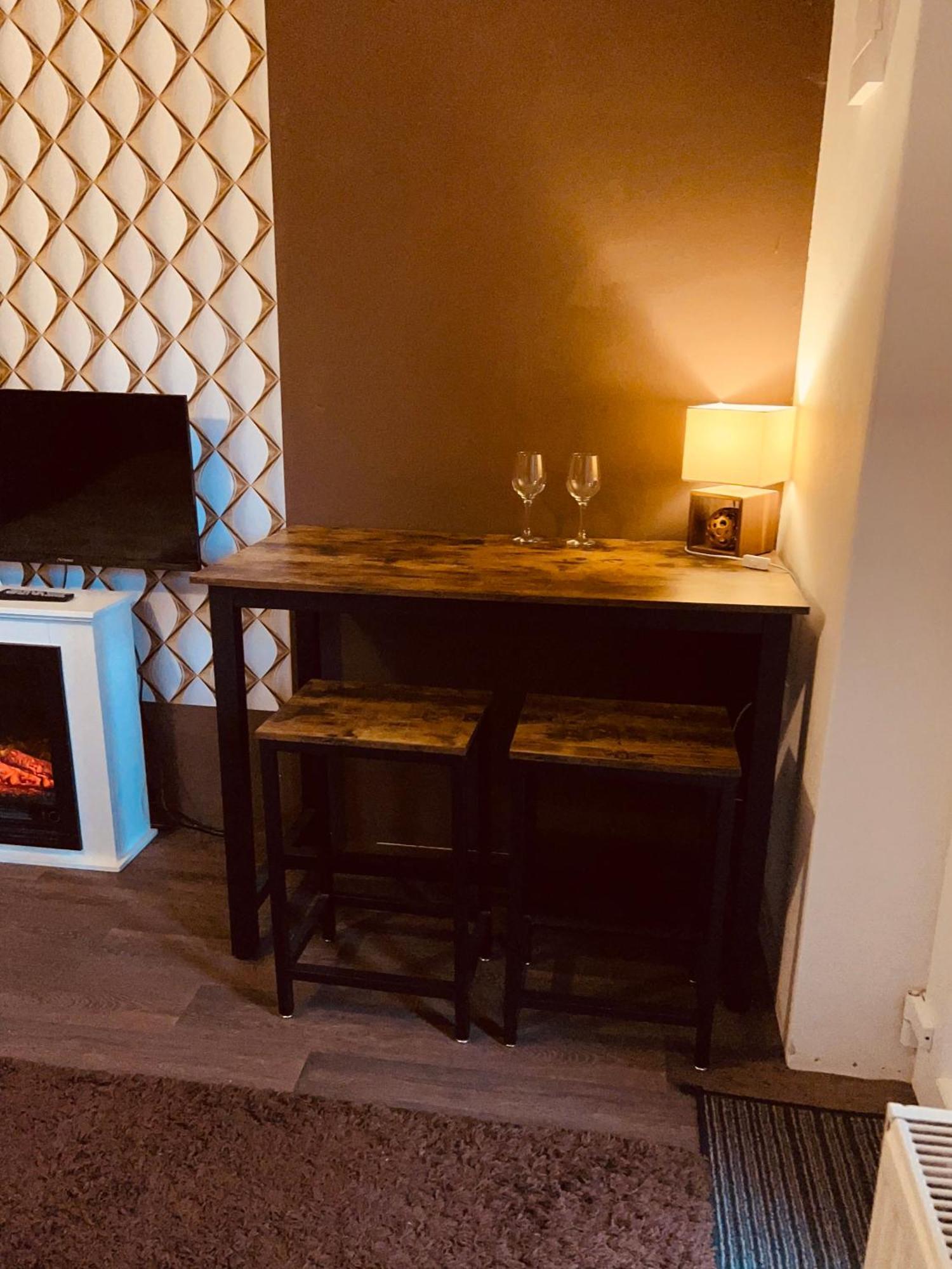Apartment Pharamis Bešeňová Eksteriør billede