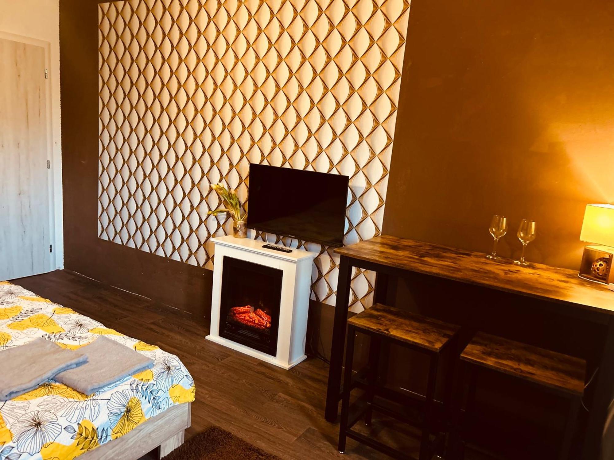 Apartment Pharamis Bešeňová Eksteriør billede