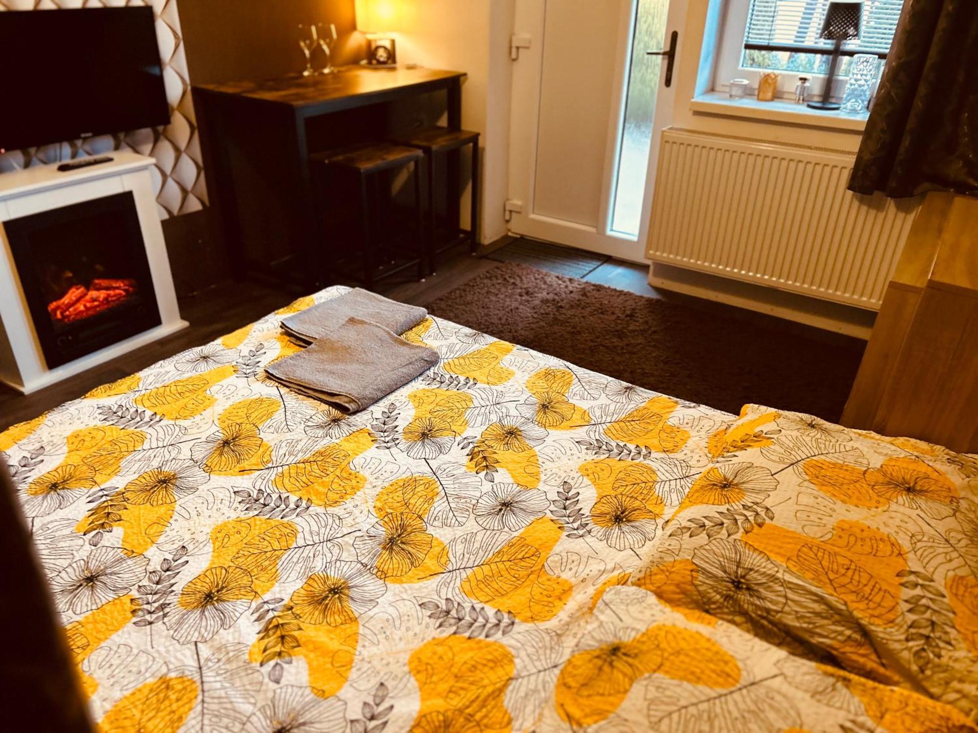 Apartment Pharamis Bešeňová Eksteriør billede